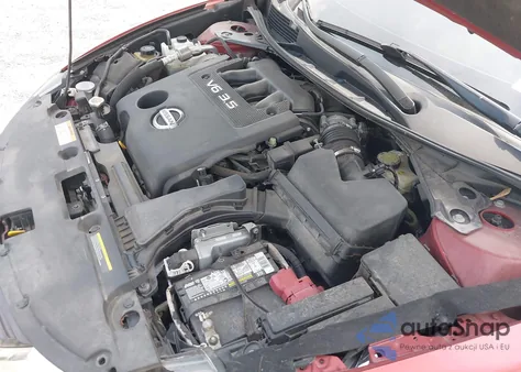 2016 Nissan Altima 3.5 Sl z USA, uszkodzony, nr VIN 1N4BL3AP3GC142130